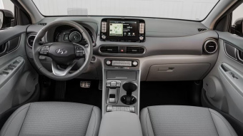 Hyundai Kona Electric 39 kWh